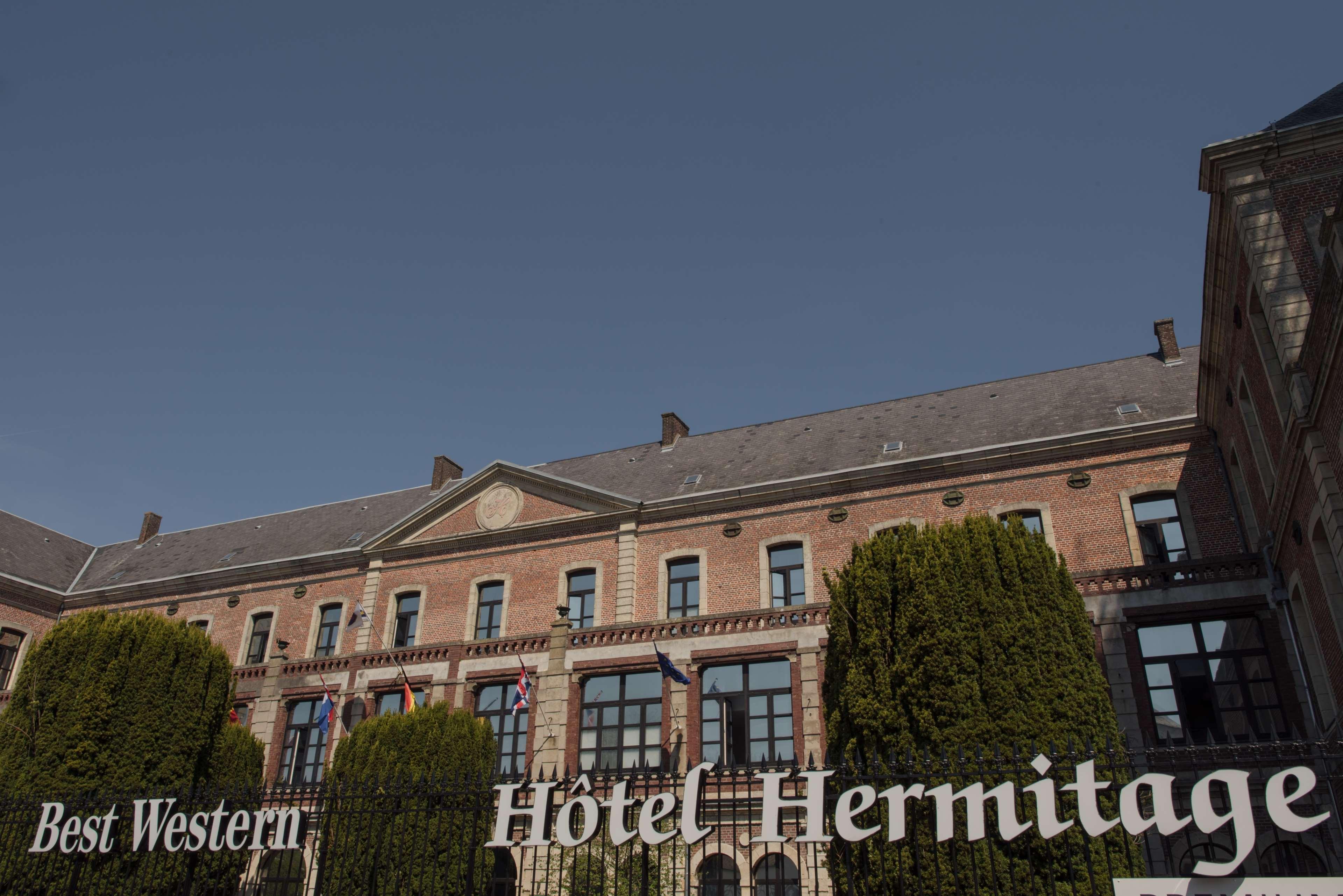 Best Western Hotel Hermitage Montreuil  Εξωτερικό φωτογραφία